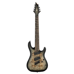 Cort KX-507MS Star Dust Black Electric Guitar