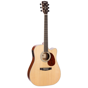 Cort L-710F Natural Satin Acoustic Guitar