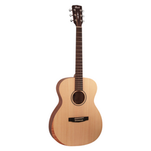 Cort LUCE Bevel Cut Open Pore Acoustic Guitar