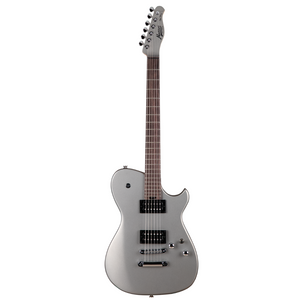 Cort MBM-1 Matt Bellamy Sparkling Silver Electric Guitar W/Bag
