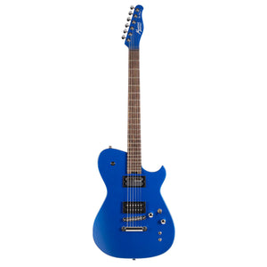 Cort MBM-2H Sustainiac Blue Bell Electric Guitar W/Bag