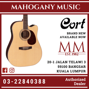 Cort MR710F-PF Acoustic Guitar