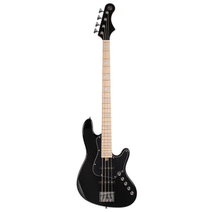 Cort NJS-4 Black Electric Bass W/Padded Bag