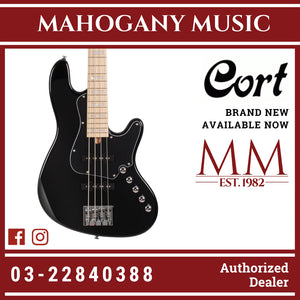 Cort SFX-ME BKS Black Satin Acoustic Guitar