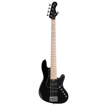 Cort NJS-5 Black Electric Bass W/Padded Bag