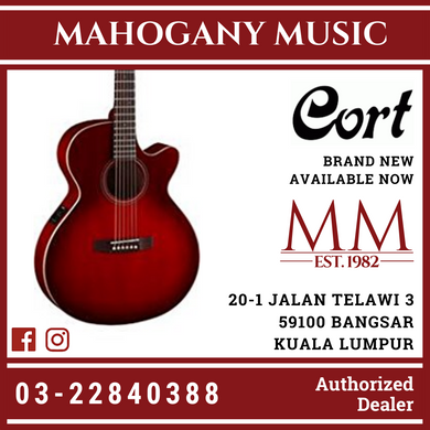 Cort SFX-1F Acoustic Guitar