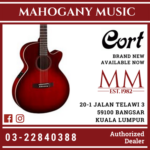 Cort SFX-1F Acoustic Guitar