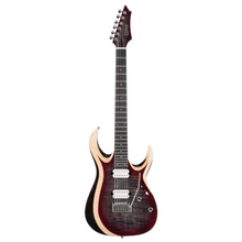 Cort X-700 Duality 2 Lava Burst Electric Guitar