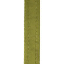 D’Addario 50BAL08 Auto Lock Nylon Woven Guitar Strap, Moss
