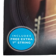 D'Addario EJ11-E 80/20 Bronze Acoustic Guitar Strings, Regular Light, 12-53 Gauge, FREE Extra 1st String