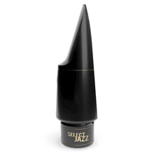 D’Addario MJS-D7M Select Jazz Alto Saxophone Mouthpieces, Medium Chamber, D7M