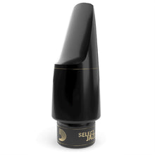 D’Addario MJS-D7M Select Jazz Alto Saxophone Mouthpieces, Medium Chamber, D7M