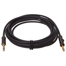 D’Addario PW-AG-15 Circuit Breaker Instrument Cable, Straight to Straight with Momentary Switch, 15 ft.