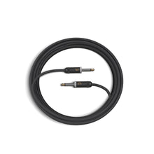 D’Addario PW-AMSG-15 American Stage Instrument Cable, Straight to Straight, 15 ft.