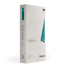 D’Addario VBB0120G2 VENN Bb Clarinet Reeds, Strength 2.0, 1-Pack