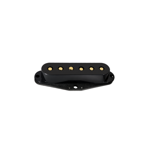 DiMarzio DP175BK True Velvet Neck, Black