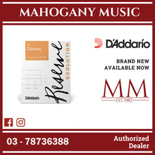 D’Addario DCE1030 Reserve Evolution Bb Clarinet Reeds, Strength 3.0, 10-Pack