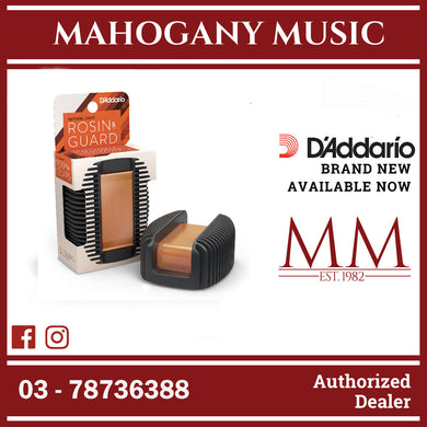 D'Addario DRGBK-VR200 Rosin Guard, Light