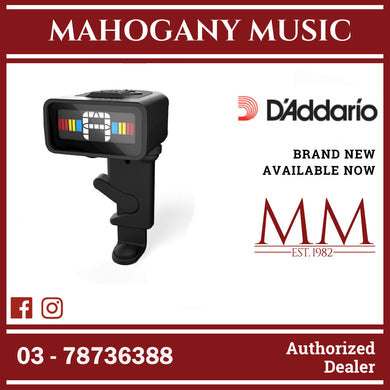 D’Addario PW-CT-25 Micro Viola Tuner