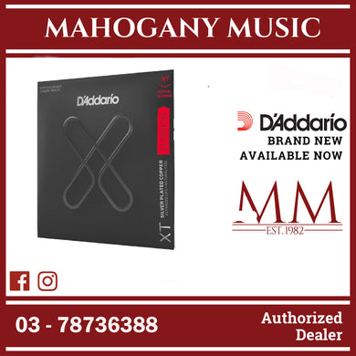 D'Addario XTC45FF Coated Classical Guitar Strings, Normal Tension
