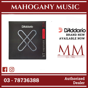 D'Addario XTC45TT Coated Classical Guitar Strings, Normal Tension