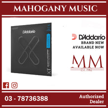 D'Addario XTC46FF  Silver Plated Copper Coated Classical Guitar Strings, Hard Tension