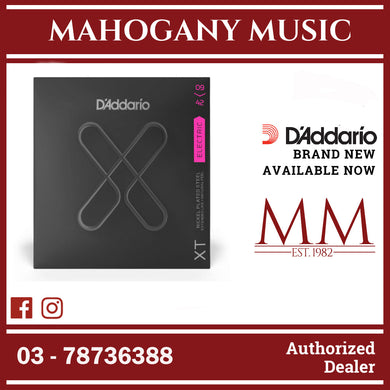D'Addario XTE0942 XT Nickel Plated Steel Coated Electric Guitar Strings, Super Light, 09-42 Gauge