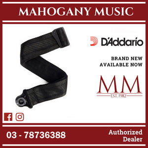 D’addario 50BAL00 Auto Lock Guitar Strap