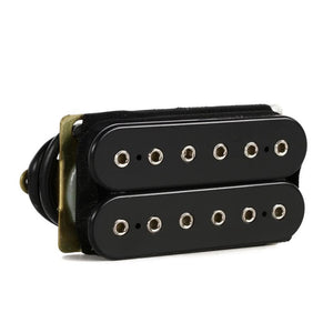 DiMarzio DP100FBK Super Distortion F-Spaced Pickup