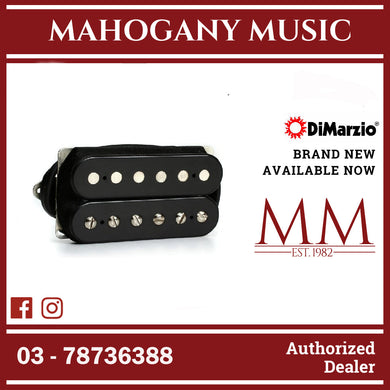 DiMarzio DP103BK PAF 36th Anniversary Humbucker Pickup