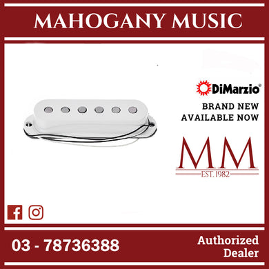 DiMarzio DP110W FS-1 Single Coil Pickup