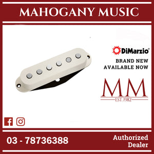 DiMarzio DP116AW Hs 2 Pickup, Aged White