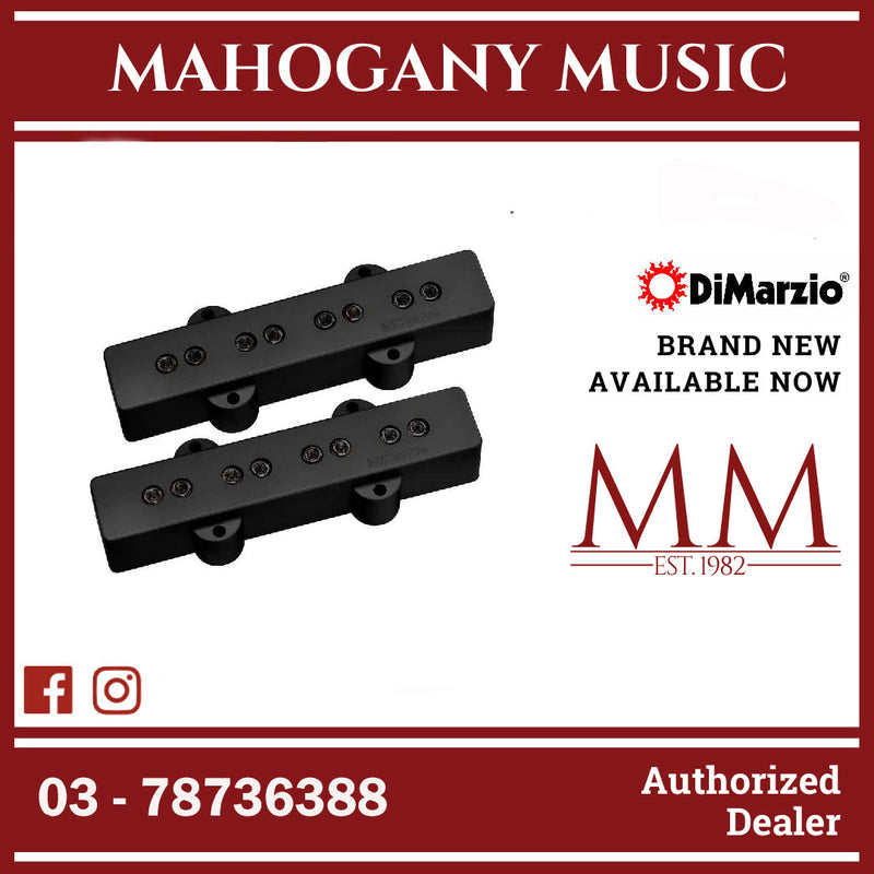 Dimarzio dp123bk set on sale