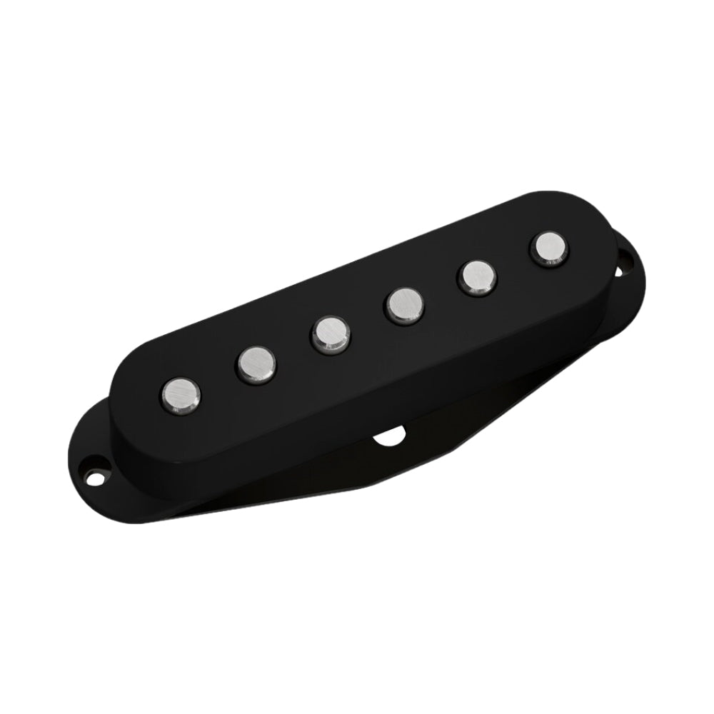 DiMarzio DP176BK True Velvet Bridge Pickup, Black – Mahogany Music