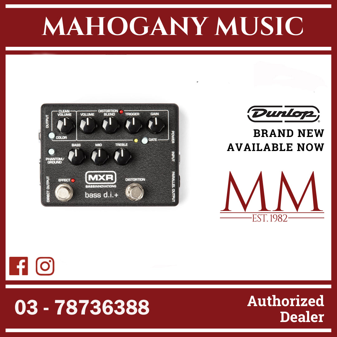 ギター *DUNLOP MXR M-80 BASS D.l.+ Jim Dunlop MXR M80 Bass D.I.+ 価格比較 - 価格.com