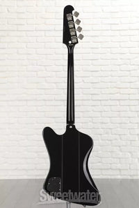 Epiphone Thunderbird 60s Bass Guitar, Ebony
