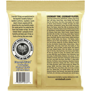 Ernie Ball P02013 Earthwood 80/20 Bronze 12-String Acoustic Guitar Strings, Custom Light, 10-48 Gauge
