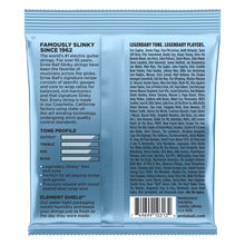 Ernie Ball P02212 Primo Slinky Nickel Wound Electric Guitar Strings, 9.5-44 Gauge