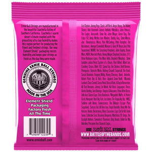 Ernie Ball P02239 Super Slinky RPS Nickel Wound Electric Guitar Strings, 9-42 Gauge