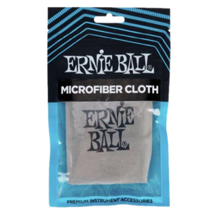 Ernie Ball P04220 12″ x 12″ Microfiber Polish Cloth