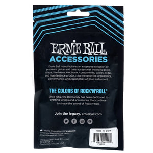 Ernie Ball P04220 12″ x 12″ Microfiber Polish Cloth