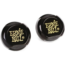 Ernie Ball P04601 Super Lock, Black, 2-Pack