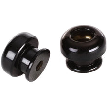 Ernie Ball P04601 Super Lock, Black, 2-Pack