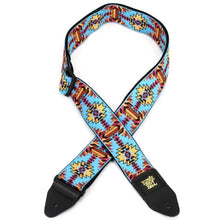 Ernie Ball P05323 Jacquard Guitar Strap, Albuquerque Noon