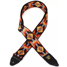 Ernie Ball P05324 Jacquard Guitar Strap, Albuquerque Sunset