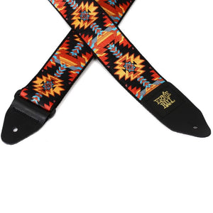 Ernie Ball P05324 Jacquard Guitar Strap, Albuquerque Sunset