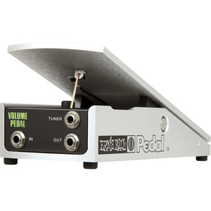 Ernie Ball P06166 250K Mono Volume Pedal for Passive Signals