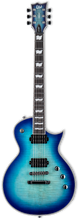 ESP LTD EC-1000T CTM Electric Guitar - Violet Shadow