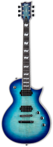 ESP LTD EC-1000T CTM Electric Guitar - Violet Shadow