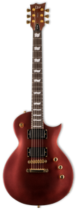 ESP LTD EC-1000 Electric Guitar - Gold Andromeda